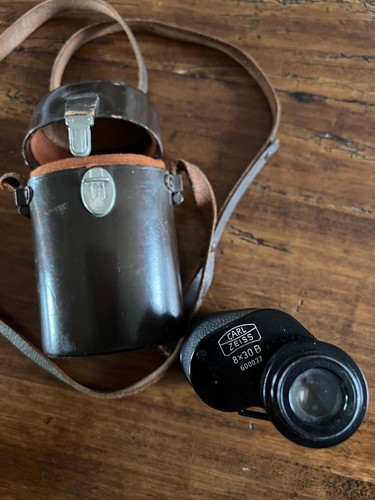 Monoculaire carl zeiss - monoculaire,