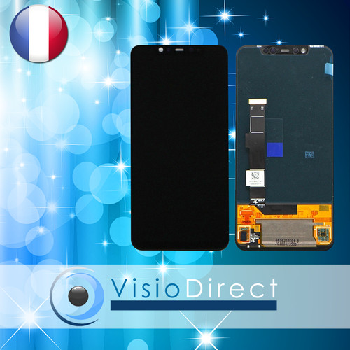 Vitre tactile ecran lcd - vitre,