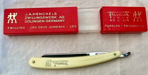 Couteau barbe j a - à,