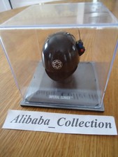 IMPERIAL GUNNER HELMET ** STAR WARS ** 1/5  ALTAYA. CASQUE 