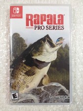 RAPALA FISHING PRO SERIES