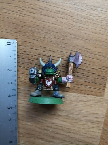 Space ork crusade - space,