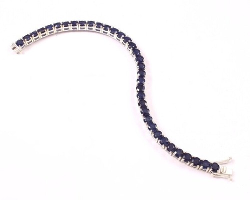 Bracelet tennis rond - , mm