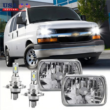 For Chevy Express Cargo Van