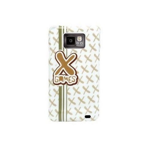 Xgames coque marron - coque, +