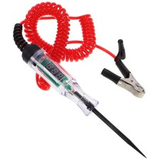  Testeur De Relais Voiture Circuit Electrique Continuité Polarité