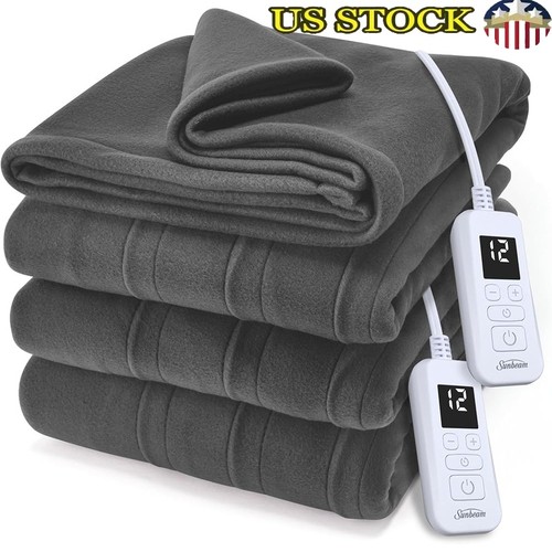 Heated blanket heat - heated,