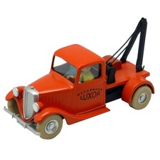 Tintin The Luxor Tow Truck