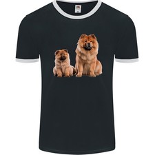 T-Shirt Ringer Pour Homme Chow