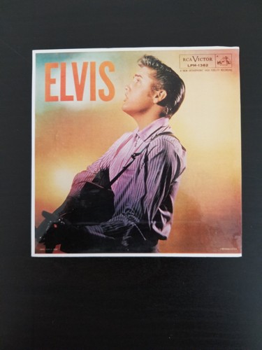 Elvis presley import - presley, /