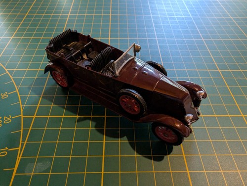 Solido renault 40cv - solido, 1926