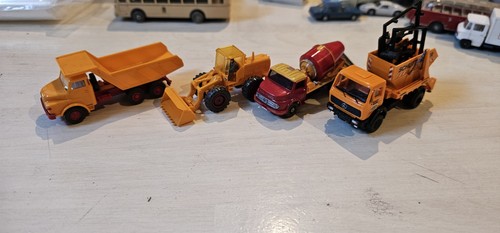 Wiking herpa etc lot - etc..., de
