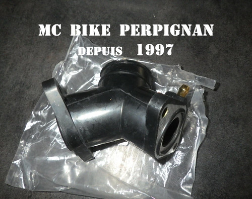 Pipe admission carburateur - pipe, de