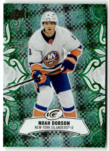 Upper deck 2024 - 2024-25, hockey