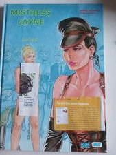 BD MISTRESS JAYNE JACOBSEN