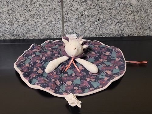 Peluche doudou plat moulin - peluche,