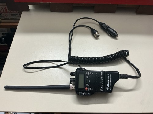 Midland 822 channel - 75-822, 40-channel