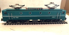 locomotive électrique CC 7107 jouef