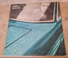 Lp  vinyle 33t / Peter Gabriel