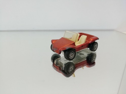 Corgi juniors beach buggy - gp,