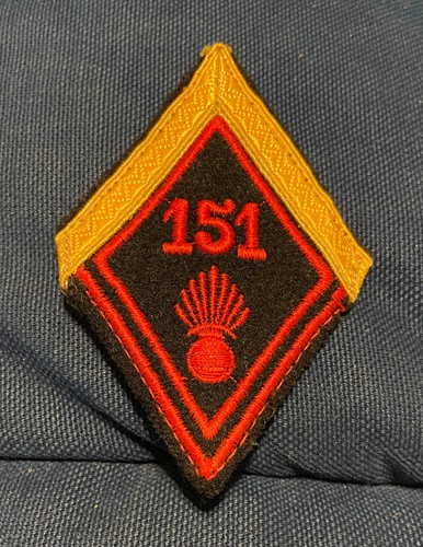 151eme regiment infanterie - 151eme, d'infanterie
