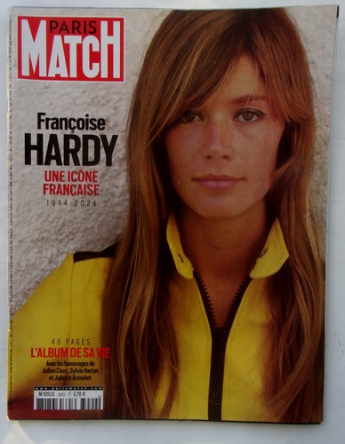 Paris match 3920 juin - paris,
