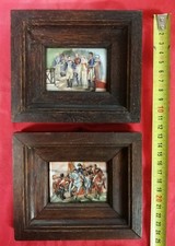 BBL2- Paire peintures