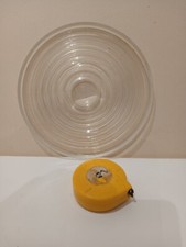 Lentille de Fresnel diamètre 160mm