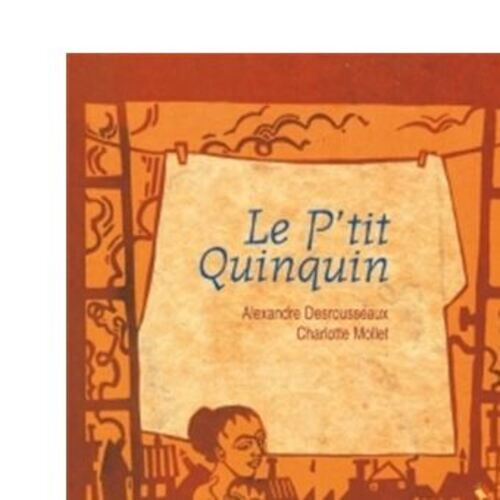 Tit quinquin charlotte - quinquin,