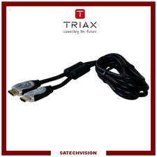 Cordon Professionnel HDMI Triax CMI 002 de longueur 2 m Full HD 3D 4K
