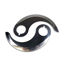 Narrow Knives (Pair) Cutter