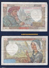 50 Francs Jacques Coeur