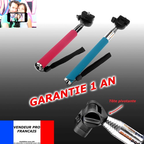 Bâton télescopique monopode - bâton,