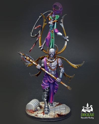 Syll esske the vengeful - syll'esske,