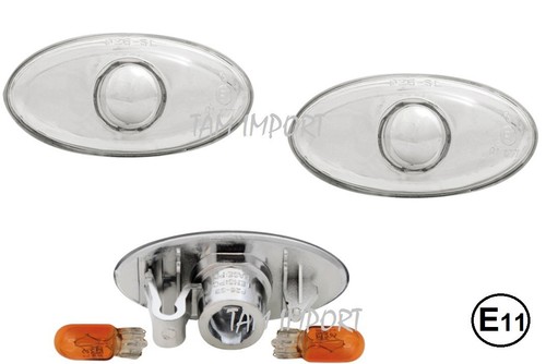 Clignotants repetiteur cristal - clignotants,