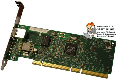 Gigabit carte réseau lan - hp,