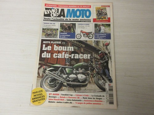Vie moto lvm 755 - la,