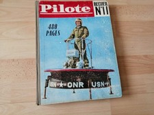 ALBUM RECUEIL PILOTE N° 11