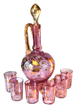 Rare service Legras XIXe –