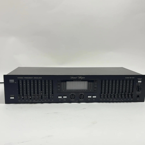 Adc sound shaper 12w channel - adc,