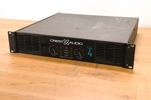 Crest audio ca4 channel - ca4, 2-channel