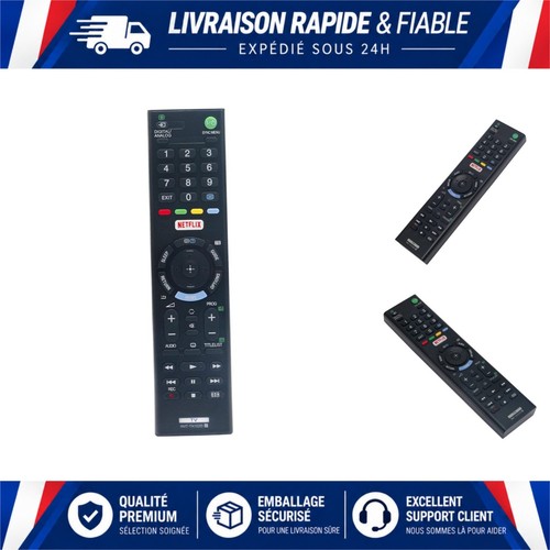 Télécommande remplacement - de,