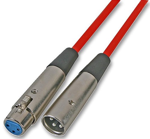 Soundlab câble patch xlr - soundlab,