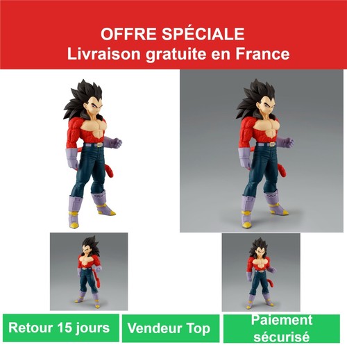 Banpresto vegeta super saiyan - banpresto,