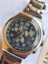 Swatch Irony The Chrono