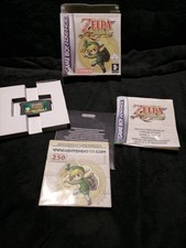 Zelda - The Minish Cap