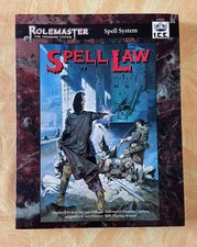 SPELL LAW - NEW  N/MINT -