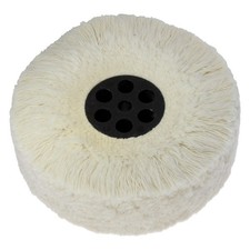 Brosse de laine centre en