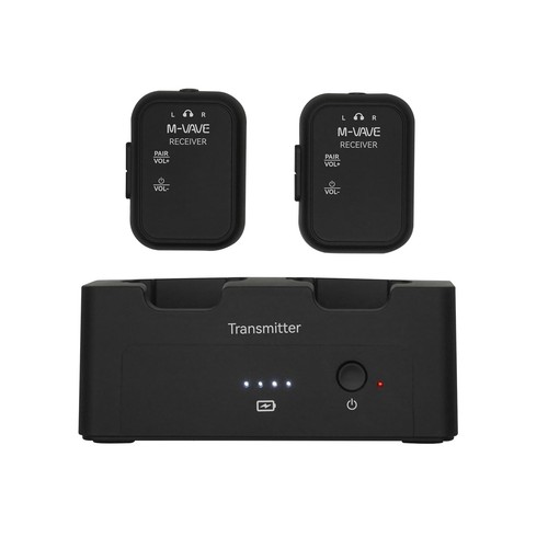 Vave 4ghz wireless in - m-vave, in-ear