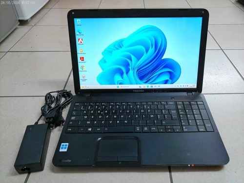 Ordinateur portable toshiba - ordinateur,